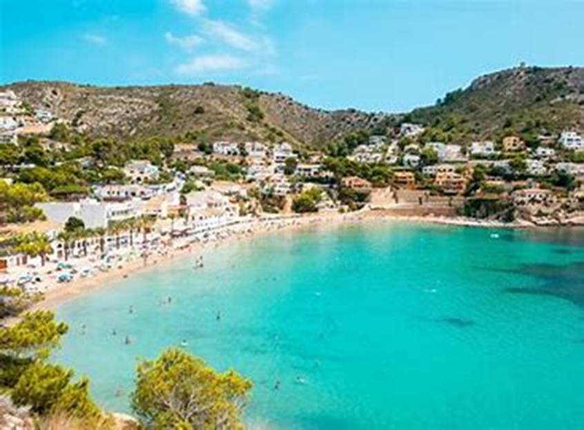 Bilderesultat for moraira