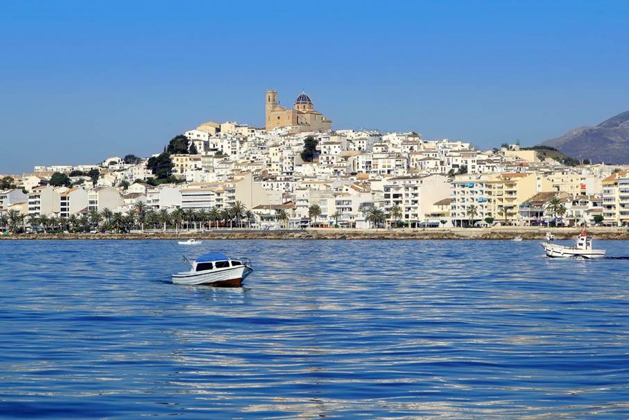 Altea, una combinacin nica en la Costa Blanca