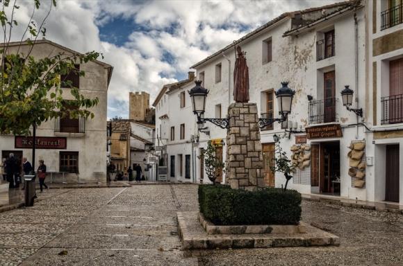 Benifato (Alicante): Qu ver y dnde dormir