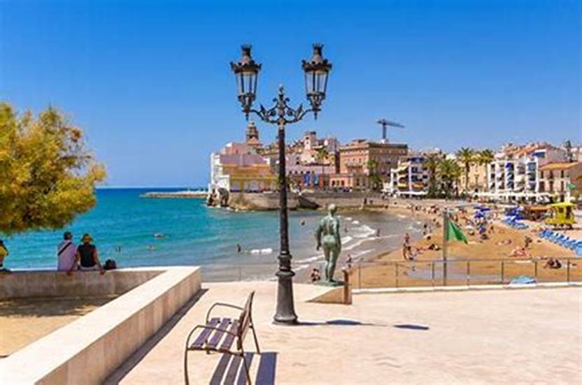 Bilderesultat for sitges