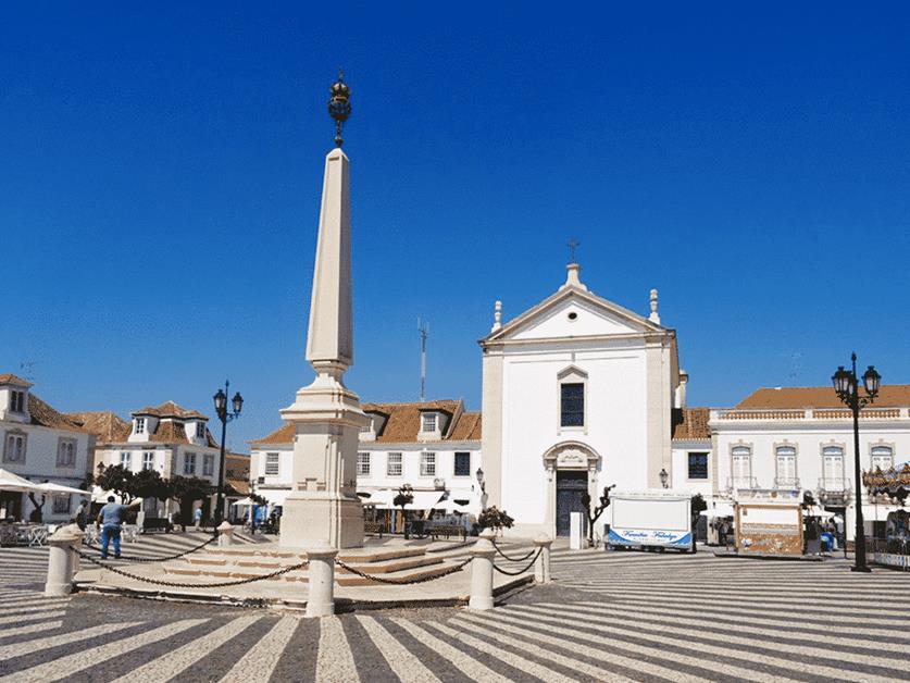 Vila Real de San Antnio (Portugal): qu ver, mercadillo y comer