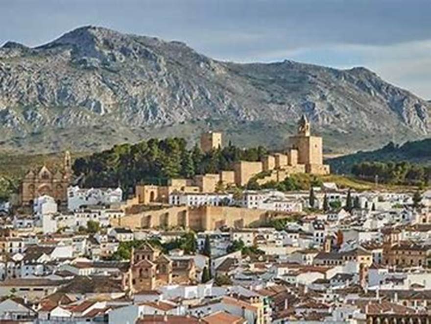 Bilderesultat for antequera