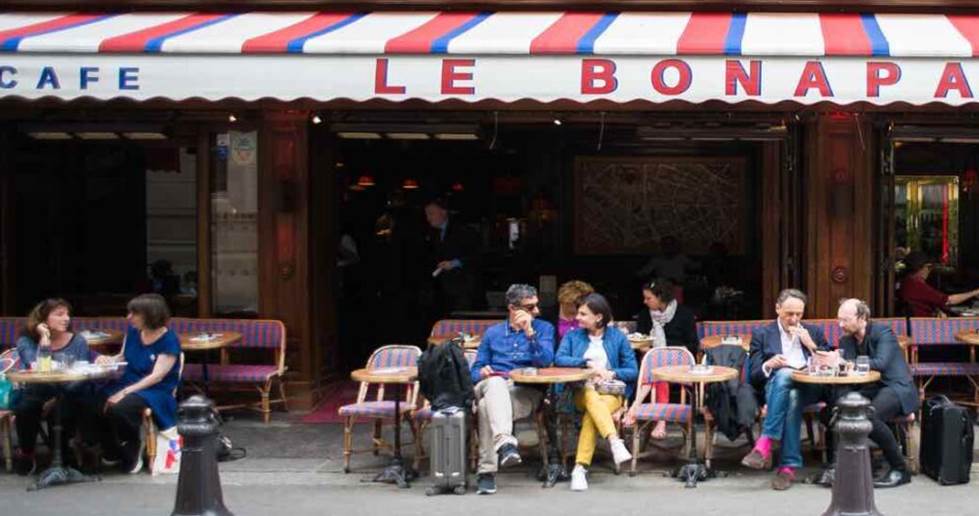 Everything You Want To Know About the Caf Terraces in Paris - Paris ...