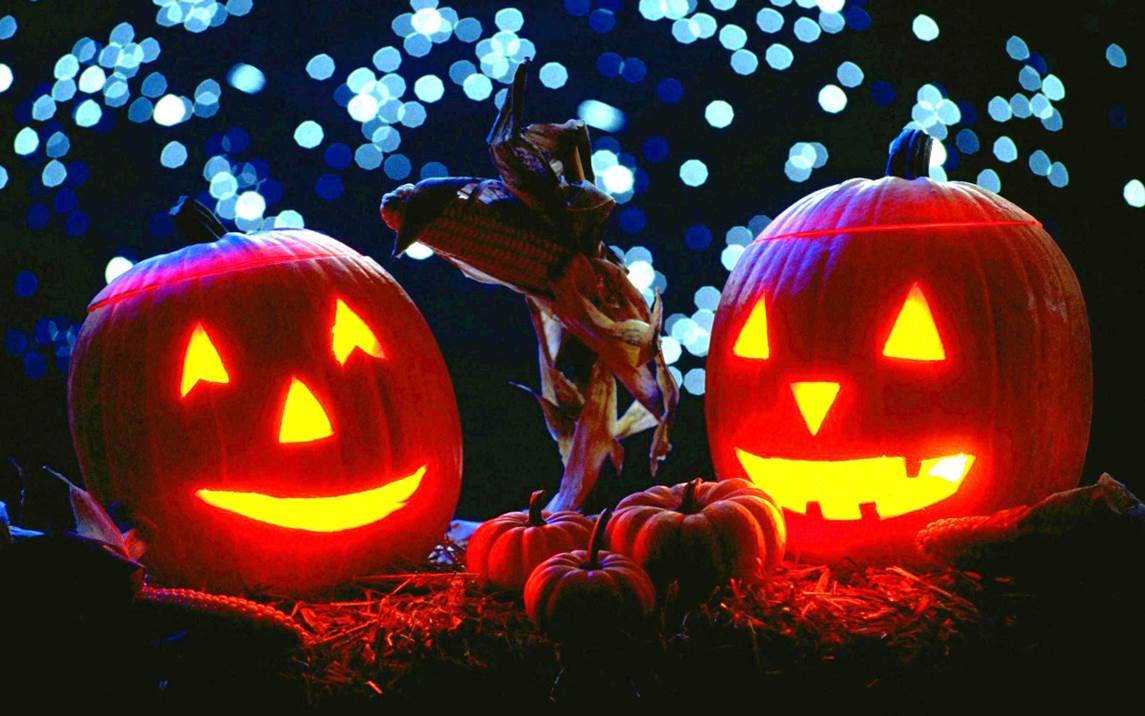 halloween Wallpapers HD / Desktop and Mobile Backgrounds