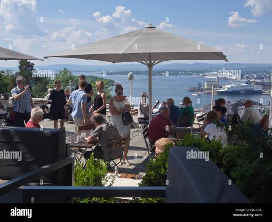 Ekebergrestauranten oslo hi-res stock photography and images - Alamy