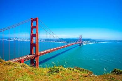 Golden Gate Bridge in San Francisco - San Francisco Bay's Unmissable  Landmark - Go Guides