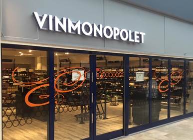 Vinmonopolet | sgrdstrand